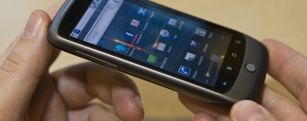 Norske Android-utviklere får en Nexus One fra Google hvis deres programmer er lastet ned minst 5.000 ganger og har oppnådd minst 3,5 stjerner.