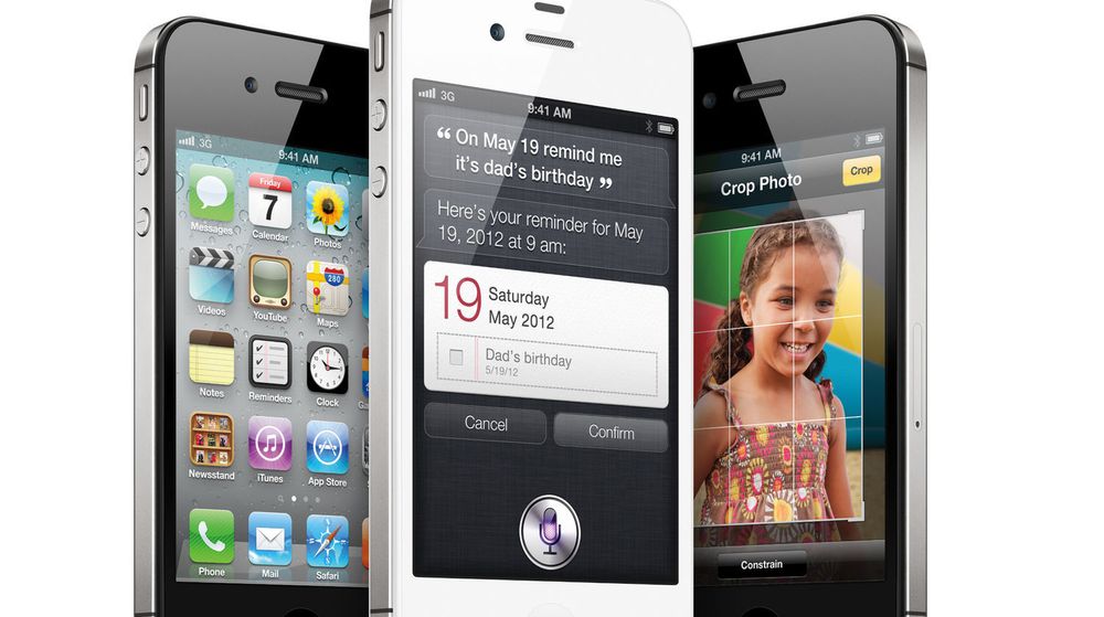 Over 1 million iPhone 4S har blitt forhåndsbestilt det første døgnet etter de ble tilgjengelig.