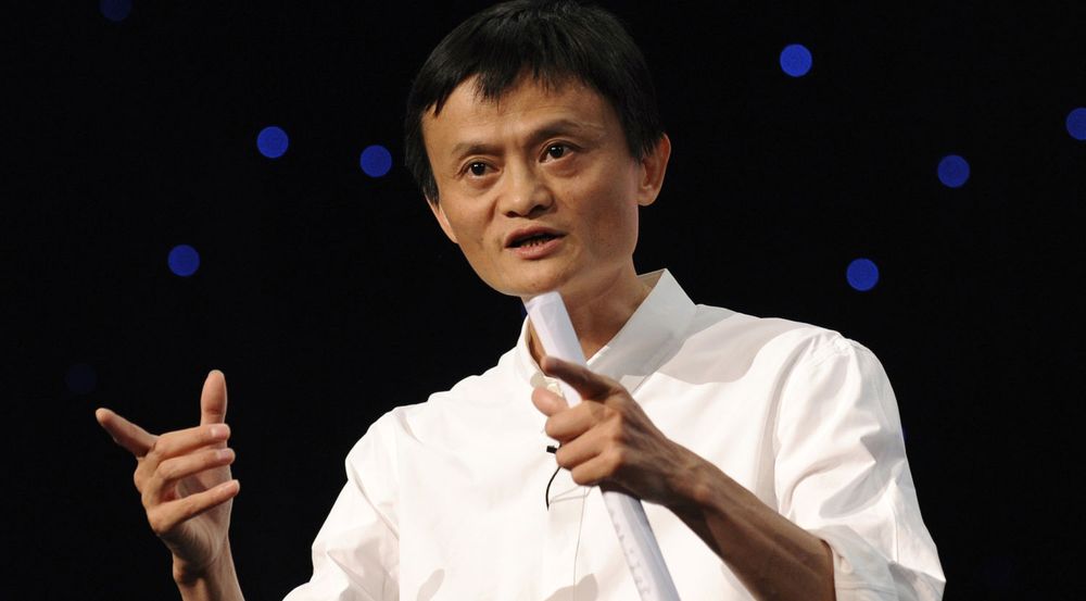 Jack Ma, styreleder i Alibaba Group, har meldt seg på kampen om Yahoo. Det kan bli kontroversielt i USA, ettersom Alibaba er et kinesisk selskap.
