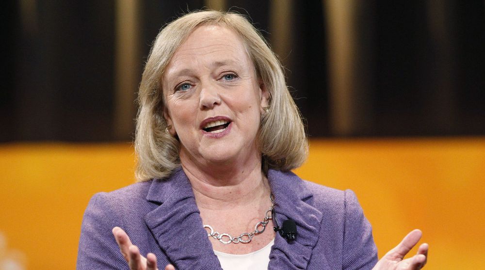 HPs nye toppsjef, Meg Whitman, har helt andre lønnsbetingelser enn sin forgjenger.