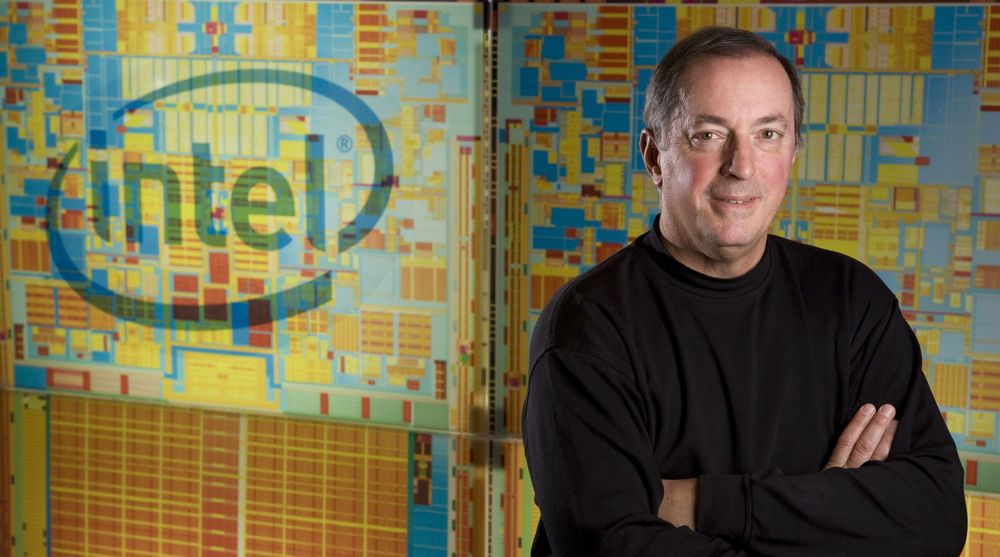 Intel-sjef Paul Otellini har måttet redusere forventningene til omsetningen for det inneværende kvartalet.