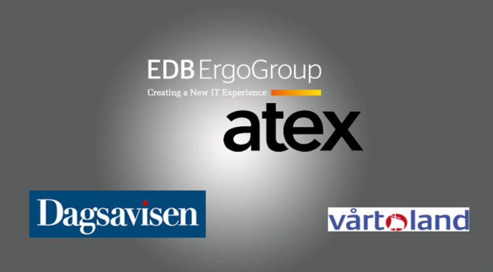 EDB ErgoGroup skal levere nettskyutgaver av Atex' avisløsninger til blant andre Dagsavisen og Vårt Land.