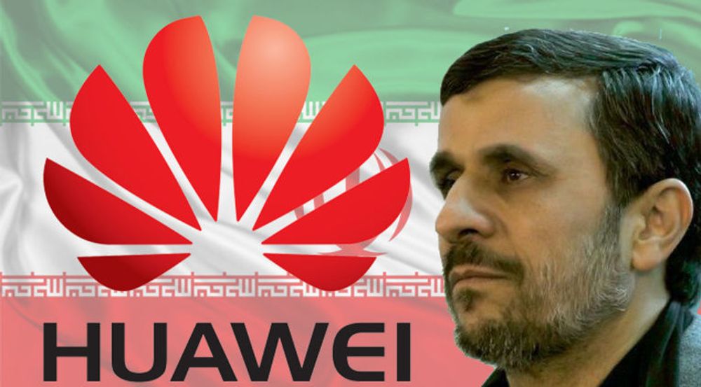 Utstyr fra Huawei skal ha gjort det lettere for Irans president å spore opposisjonelle via mobilnettet.