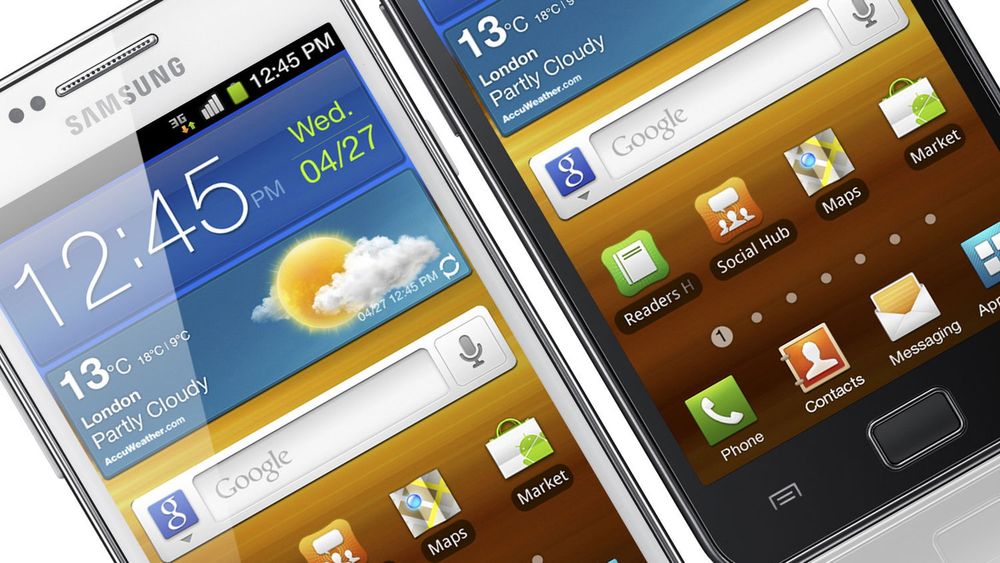 Samsungs storselger Galaxy S2 har tatt markedet med storm. I Kina er den sør-koreanske produsenten nå den største aktøren - langt før Apples iPhone.