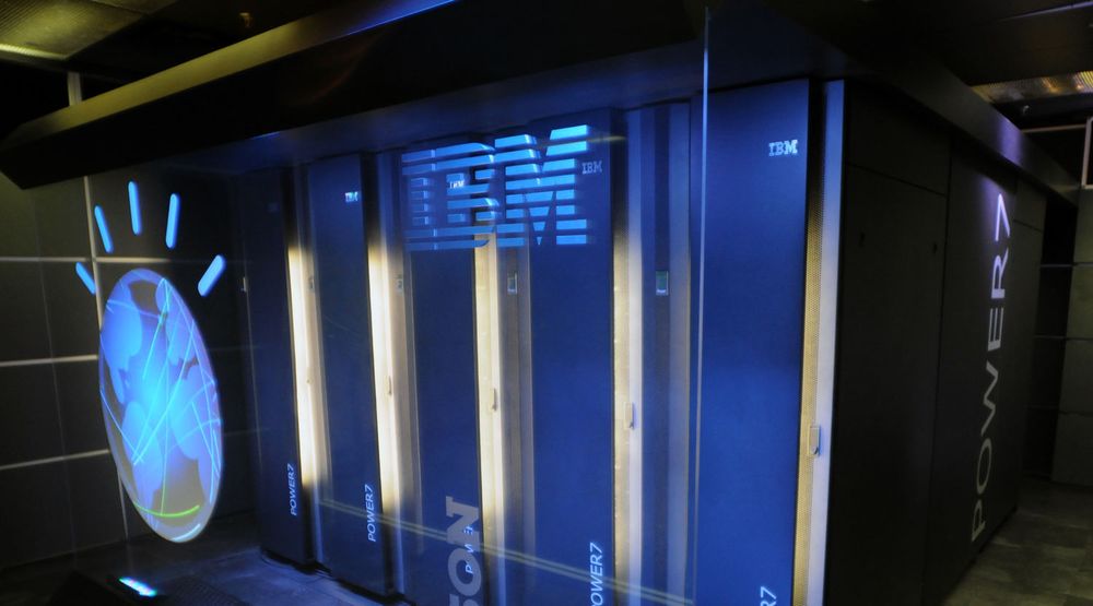IBM hyrer ut kapasitet på den spesielle Power 7-maskinen Watson som ble verdensberømt i februar i fjor da den vant en Jeopardy-konkurranse mot USAs beste spillere. Citigroup er den første kunden innen finans.