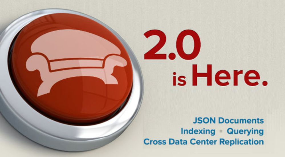 NoSQL-databasen Couchbase har fått ny og interessant funksjonalitet.