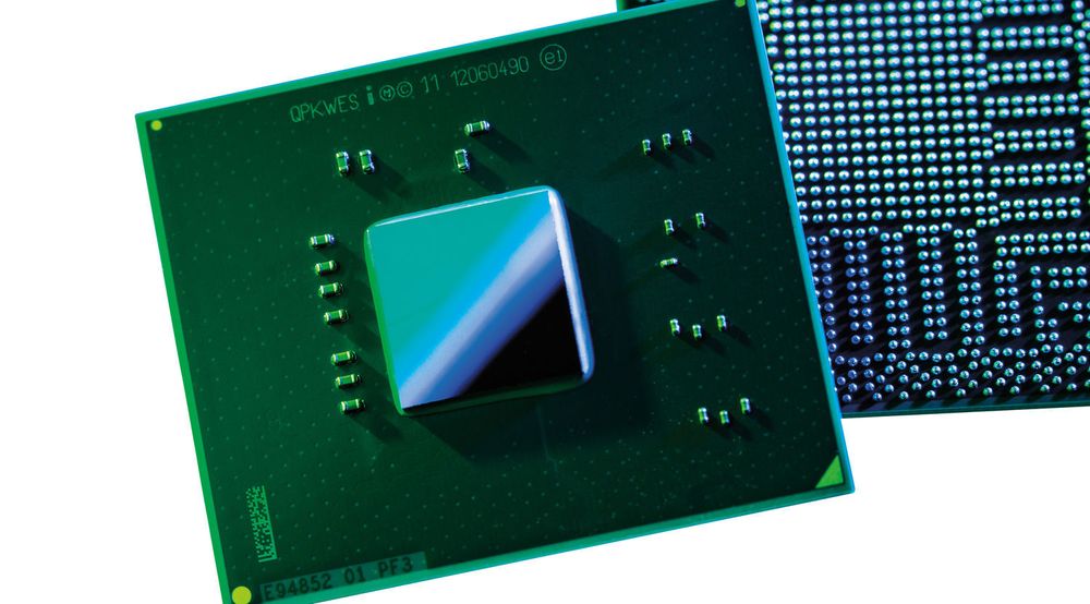 Intels Atom S1200 er selskapet første Atom-baserte systembrikek for server.