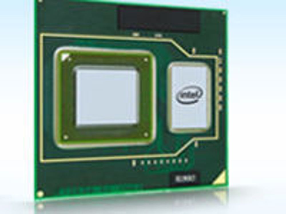 Intels Atom E600C-SoC med integrert FPGA.