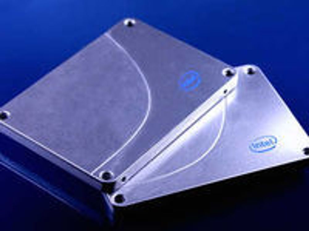 Intels nye SSD 510 skal være 50 prosent raskere enn markedets kjappeste harddisker for pc.