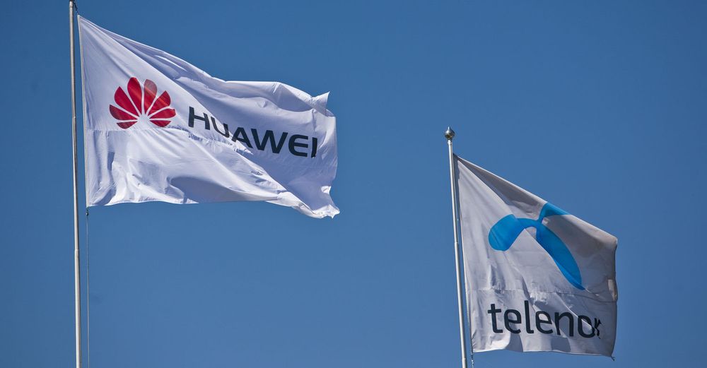 I Norge er Huawei nøkkelleverandør til både Telenor og Netcom. I USA anklager senatorer Huawei for å stå i ledtog med Taliban og Revolusjonsgardeni Iran.