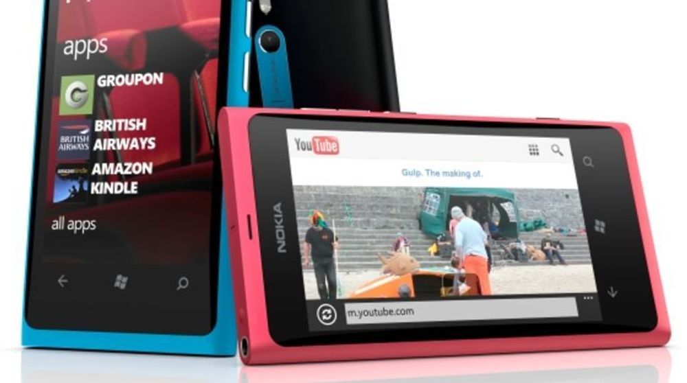 IHS iSuppli mener at Nokia vil bli den reddende engelen til Windows Phone-økosystemet.