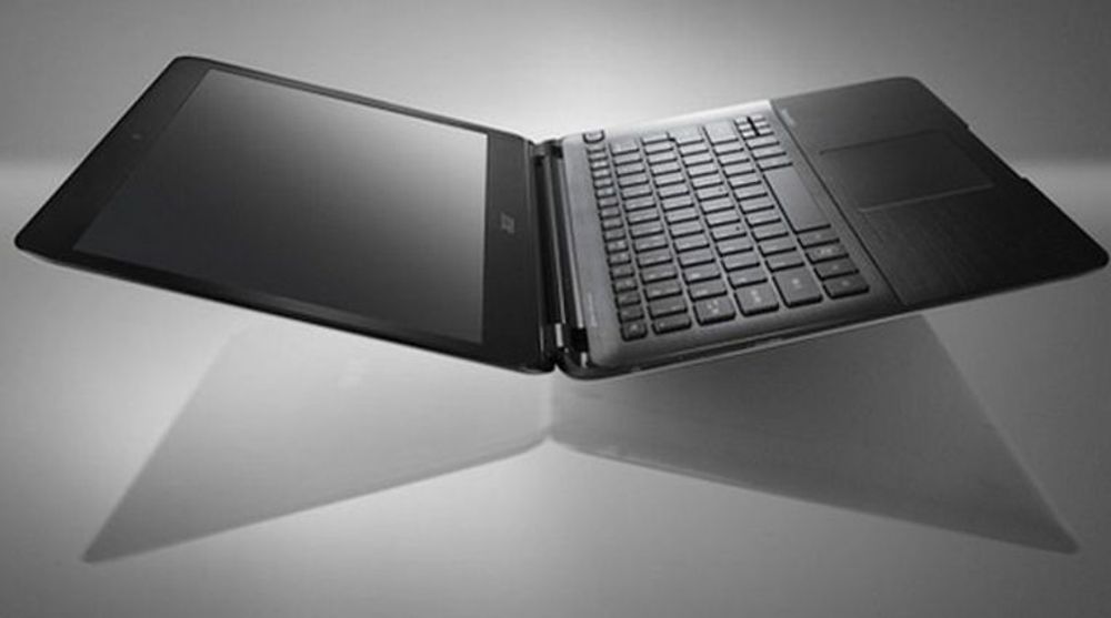 Acer håper deres nye, ultratynne PC vil slå an i markedet. Acer Aspire 5S ble lansert på CES-messen denne uken.