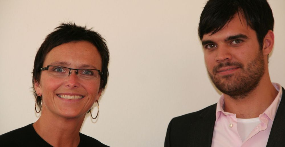 Fornyingsminister Heidi Grande Røys (SV) og hennes politiske rådgiver Jørund Leknes liker danskenes massive frislipp av data.