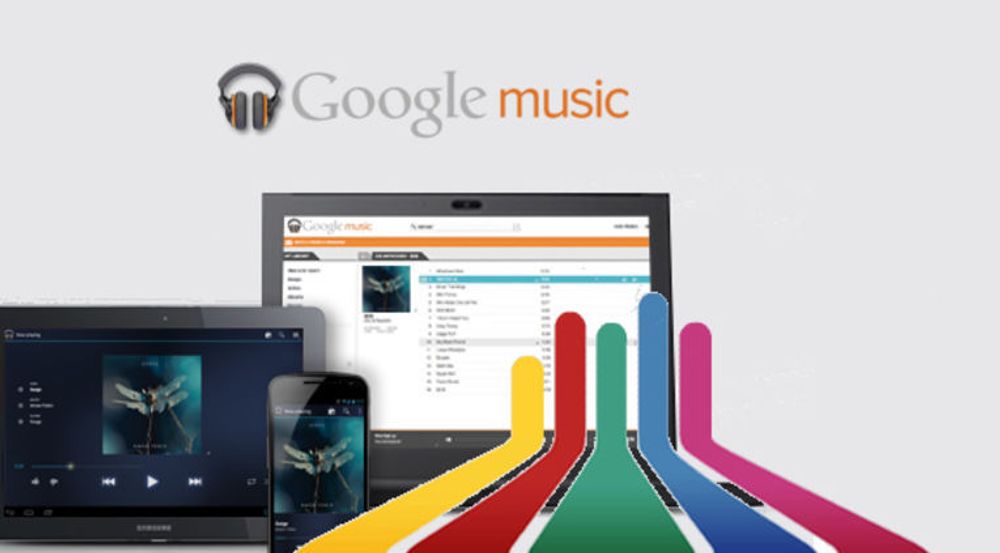 Google satser på musikk, og både YouTube og Android-enheten til selskapet skal være i forhandlinger med plateindustrien. Blant annet snakkes det om en strømmingstjeneste ala Spotify. 