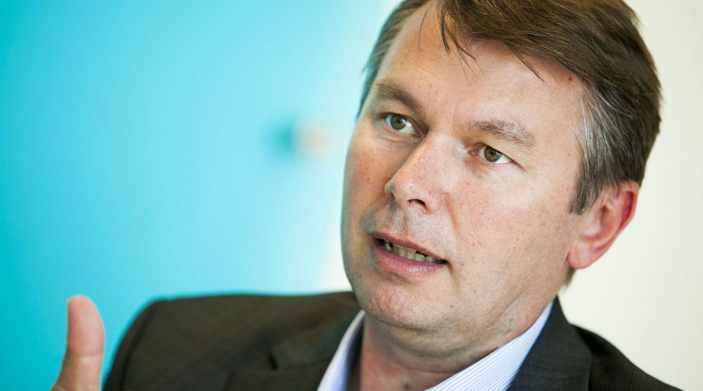 Accentures mektige norske toppsjef, Roy Grønli, måtte forklare hva selskapet har gjort &#8211; og vil gjøre &#8211; med Altinn.