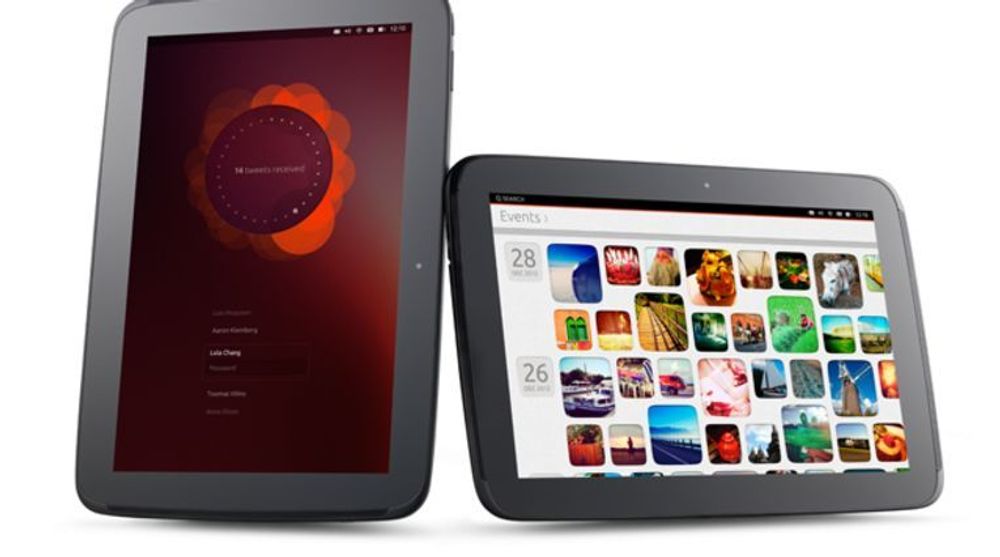 Ubuntu er klar for nettbrett, men nettbrettene kommer trolig ikke i salg før i 2014