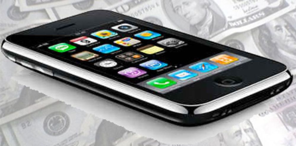 Apple kan klare å selge hele 40 millioner iPhone-enheter neste år hvis produksjonstakten og ettersprøselen holder seg konstant.