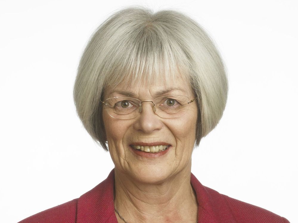 Forskningsminister Tora Aasland (foto: fotografmester Arild Hjelm)
