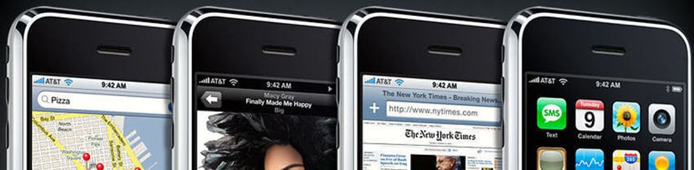 iPhone roses for sitt gode brukergrensesnitt, men Apple har ikke prioritert basisfunksjonalitet som det å kunne klippe og lime tekststrenger.