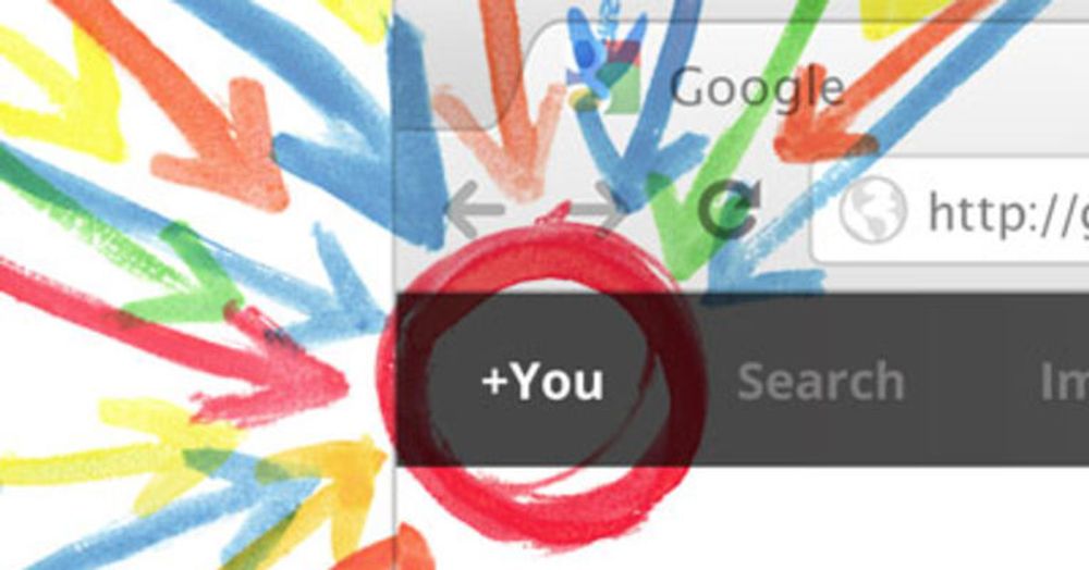 Trafikken faller på Google+ melder amerikansk research-selskap.