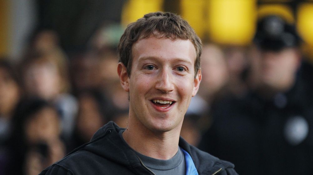 Mark Zuckerberg skal ifølge The Guardian være interessert i å kombinere Facebook med musikk-streaming.