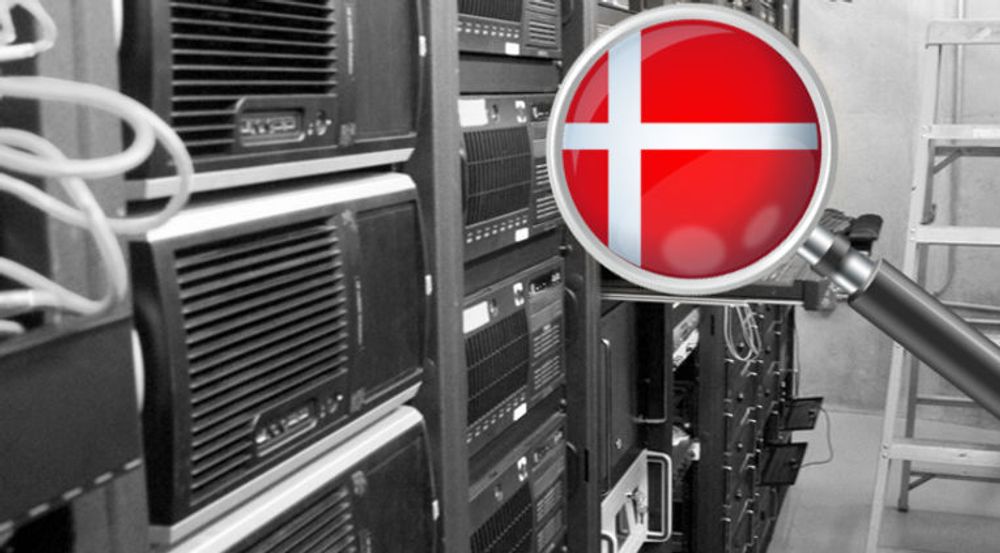 FLOPP: Datalagringen i Danmark har ikke fungert etter hensikten.