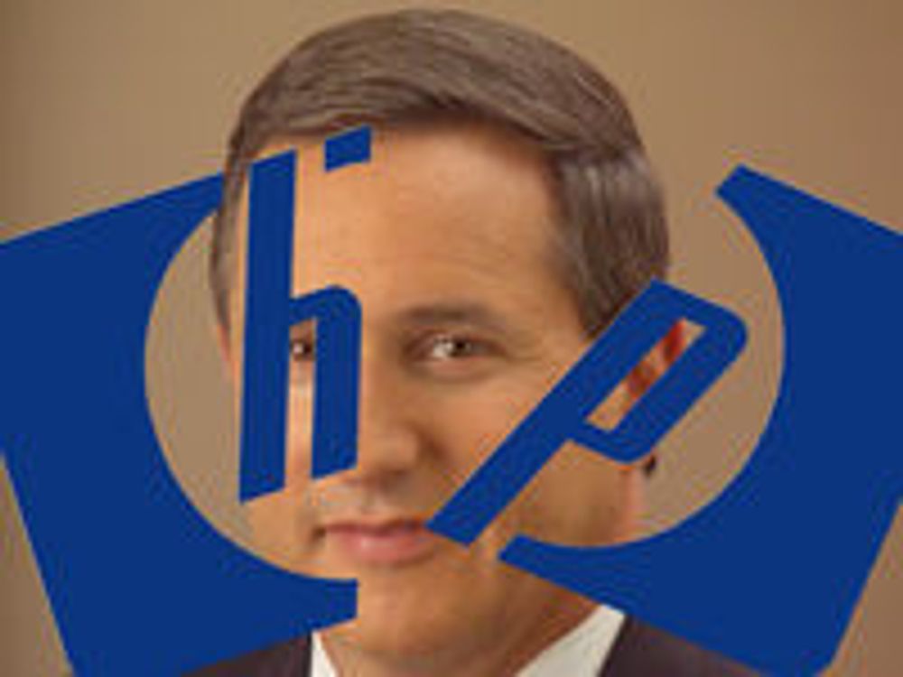Avgangen til Mark Hurd i august 2010 etterlot sterk splittelse i HP.