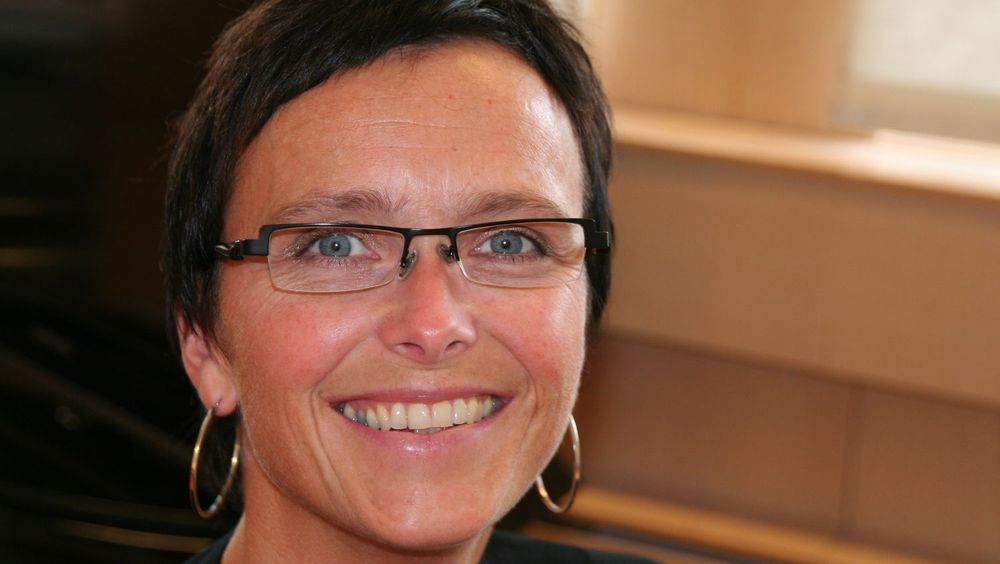 Fornyingsminister Heidi Grande Røys