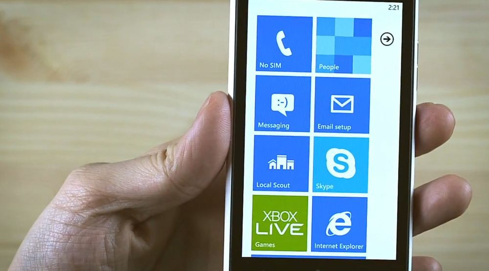Skype er nå tilgjengelig i en betaversjon til Windows Phone.