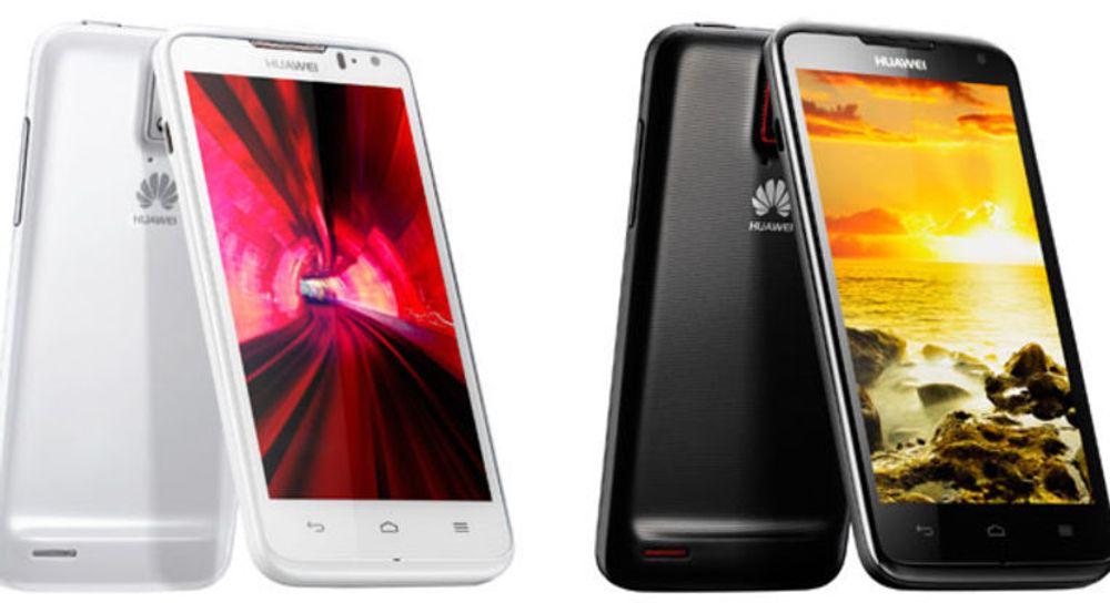 Huawei Ascend D quad