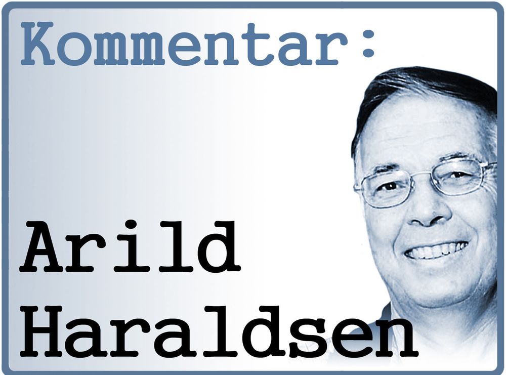 Arild Haraldsen er administrerende direktør i NorStella, og leverer jevnlig kommentarer til digi.no.