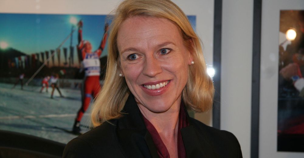 Kulturminister Anniken Huitfeldt skal legge frem forslag til ny åndsverklov i løpet av mai.
