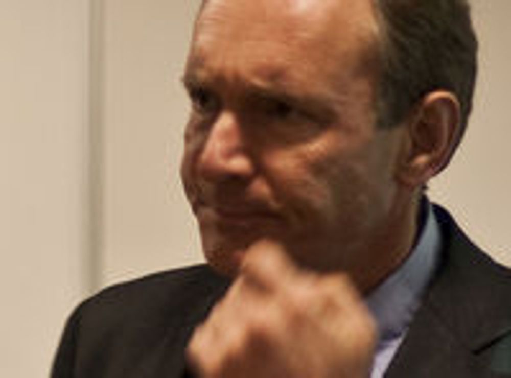 Tim Berners-Lee frykter at nettets evne til å drive innovasjon svekkes dersom nettnøytraliteten undergraves.