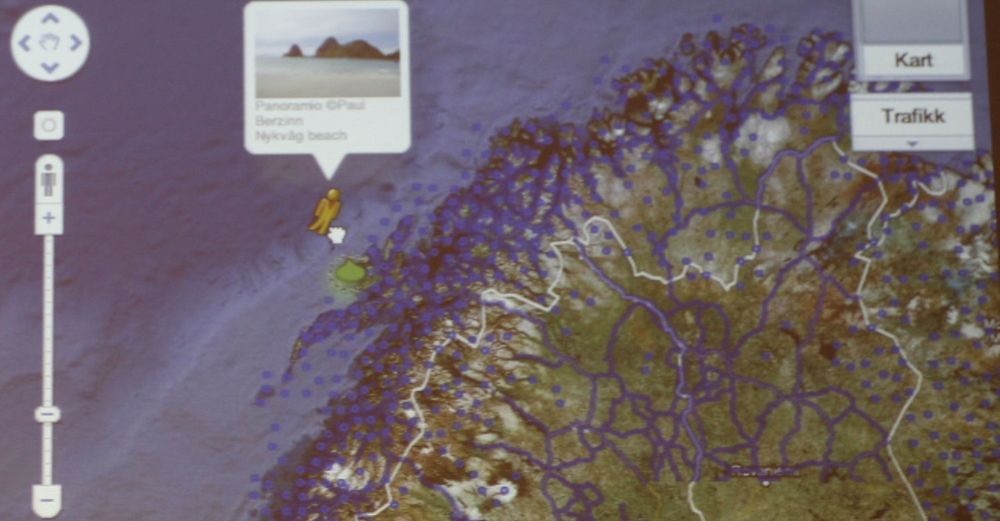 Google utvider nå Street View-dekningen i Norge med bilder fra hele landet.