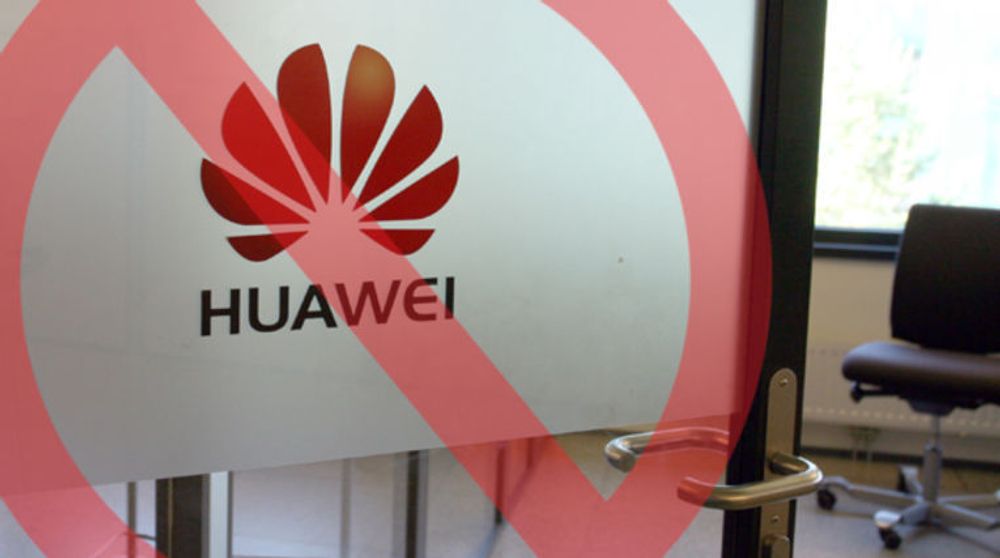 Dømt for korrupsjon: Både Huawei og ZTE blir nå bannlyst fra å delta i offentlige anbud i Algerie, melder flere nyhetsbyråer.