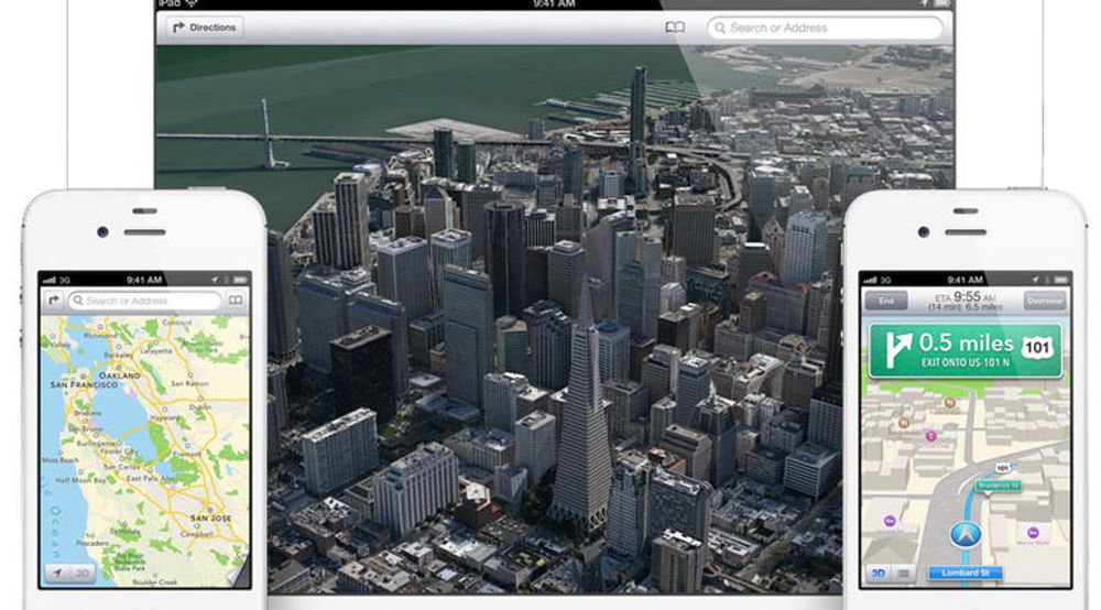 Betautgaven av kartapplikasjonen i iOS 6, ser lovende ut, men den endelige versjonen bør få mer funksjonalitet og innhold for virkelig å kunne hevde seg mot Google Maps.
