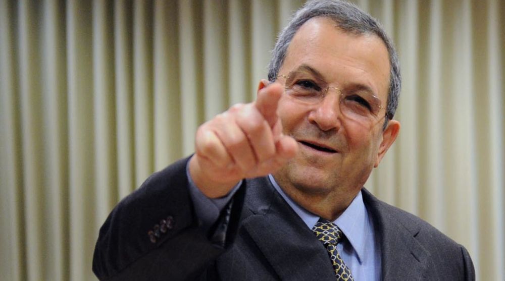 Israels forsvarsminister Ehud Barak bekrefter å ha pekt ut offensiv kyberkrig som satsingsområde for landets forsvar.
