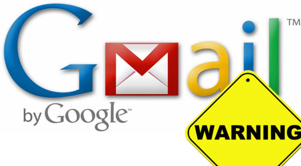 Google advarer nå brukere av blant annet Gmail dersom selskapet mistenker at kontoen deres kan være et mål for innbruddsforsøk sponset av stater.