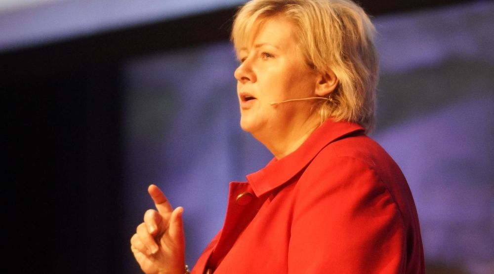 Nøkkelreformer som Nav og helse undergraves av dårlige IT-systemer. Høyre-leder Erna Solberg fortalte i går hvordan hun mener det kan ryddes, og hva slags lærdommer politikere bør trekke.