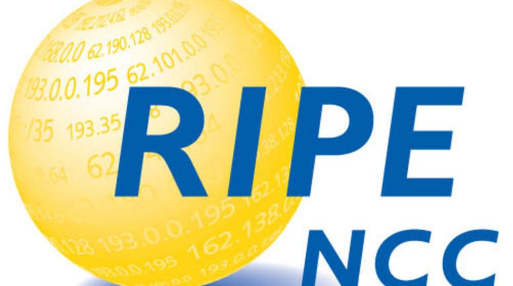 RIPE NCC har blant annet ansvaret det europeiske forrådet av IP-adresser. Nå har RIPE snart ikke flere IPv4-adresser igjen å tildele.