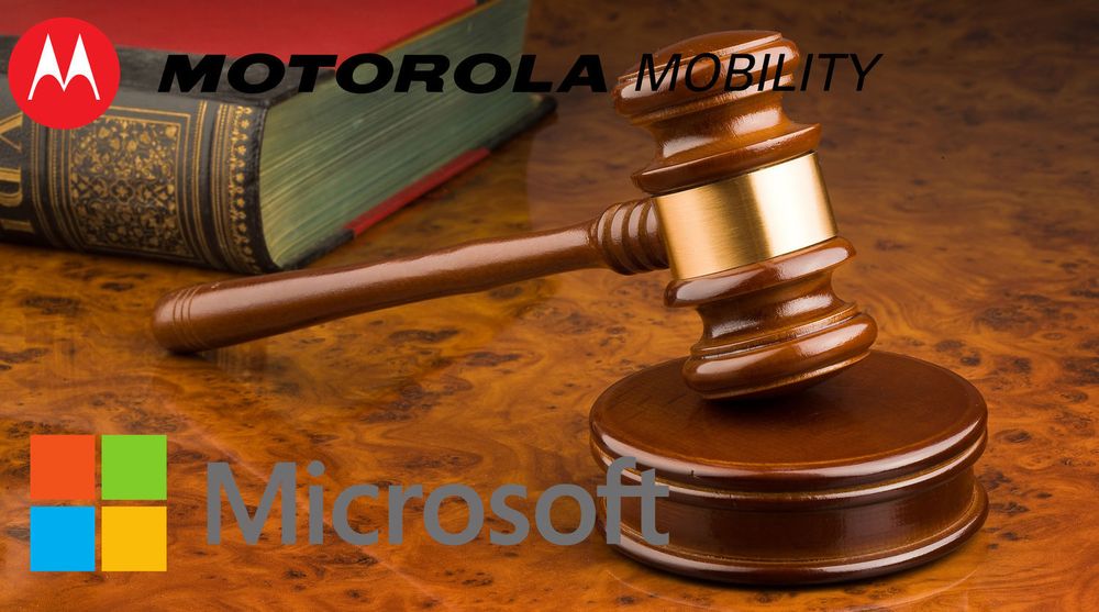 En distriktsdommer i Seattle skal avgjøre hva Microsoft skal betale Motorola Mobility for bruk av patentert teknologi.