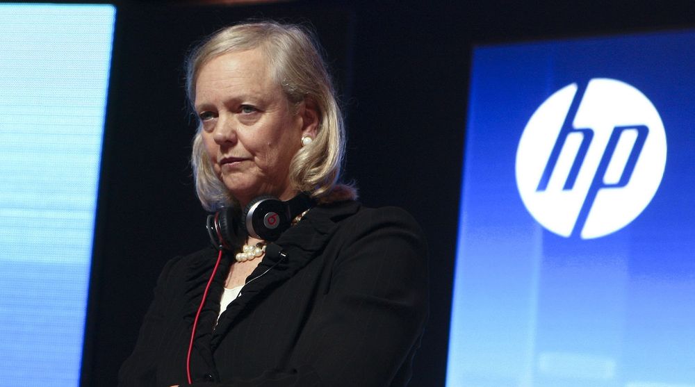 HP-sjef Meg Whitman har avdekket at hennes forgjenger lot HP svindles for milliarder av dollar i forbindelse med kjøpet av det britiske programvareselskapet Autonomy i august 2011.