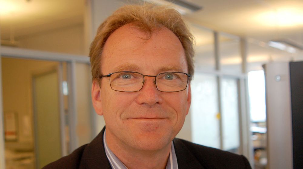 Sven Langerak leder Postens omfattende prosjekt OneIT 2014, som skal få antall IT-leverandører fra 150 til noen få. 