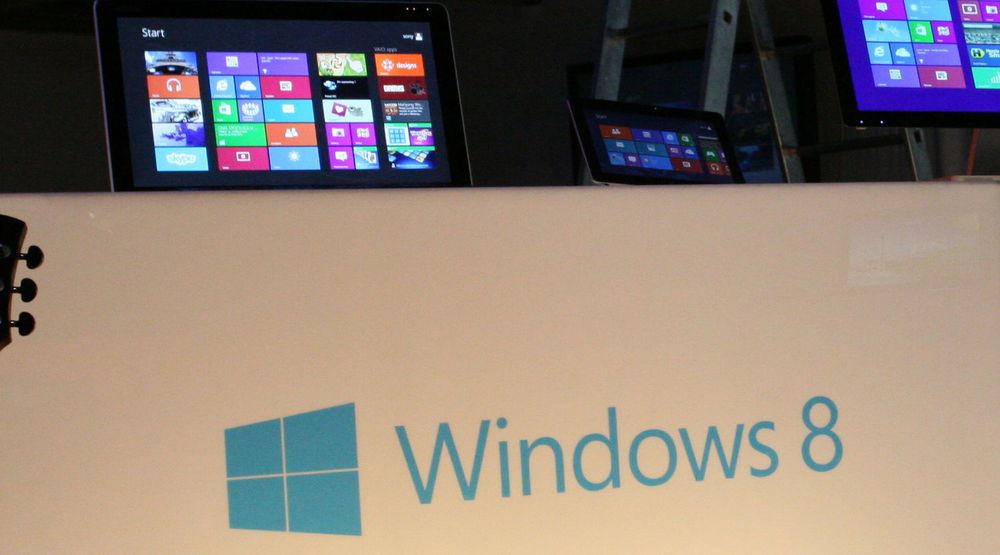 Har det skjedd en bråstopp i Windows 8-salget, etter at entusiastene fikk sitt?