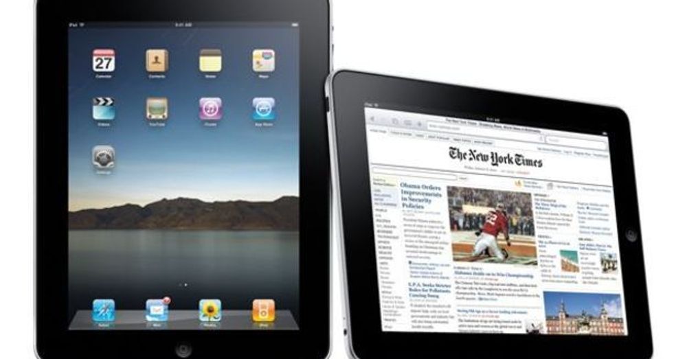 New York Times er en av mange amerikanske aviser som gearer opp foran iPad-lanseringen påskeaften. Nå begynner det å danne seg et prisbilde.