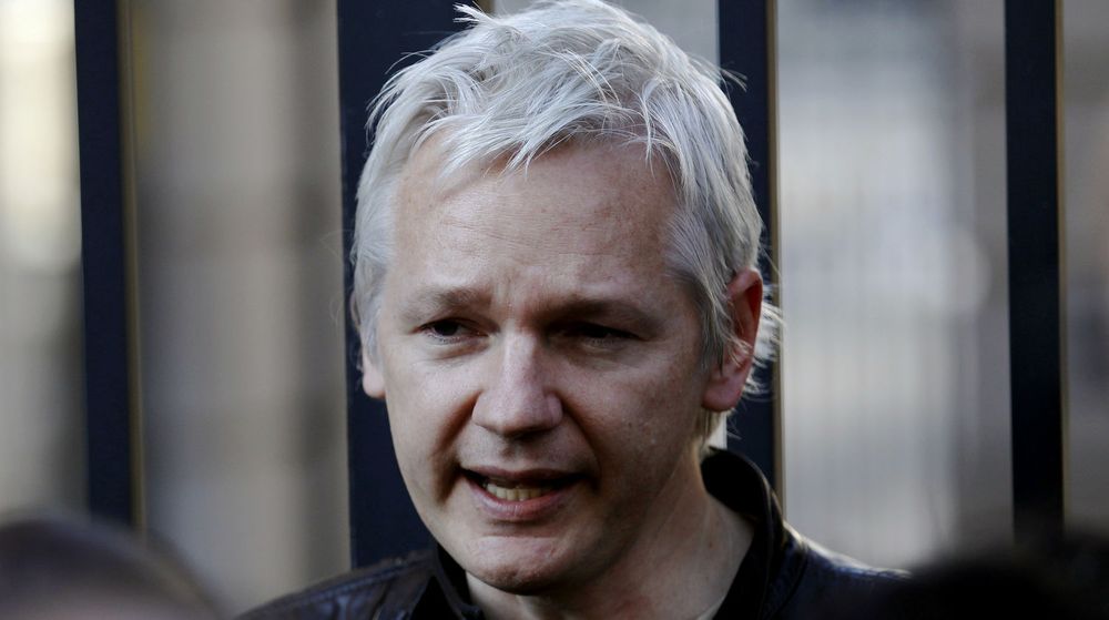Onsdag neste uke får Julian Assange beskjed om han blir utlevert til Sverige. 