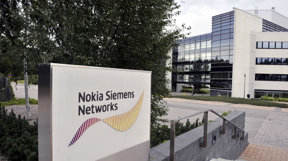 Hovedkvarteret til Nokia Siemens Networks i Espoo i finland vil antakelig rammes hardt av den foreslåtte nedbemanningen i selskapet, som vil kvitte seg med 17 000 av 73 000 arbeidsplasser.