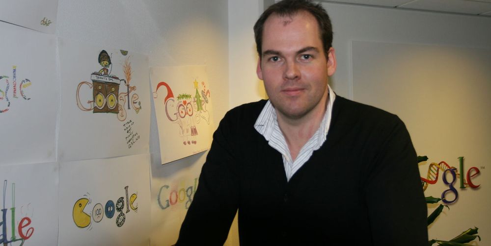 Knut Magne Risvik er sjef for Googles norske utviklerkontor i Trondheim. Nå forteller flere kilder at kontoret legges ned.