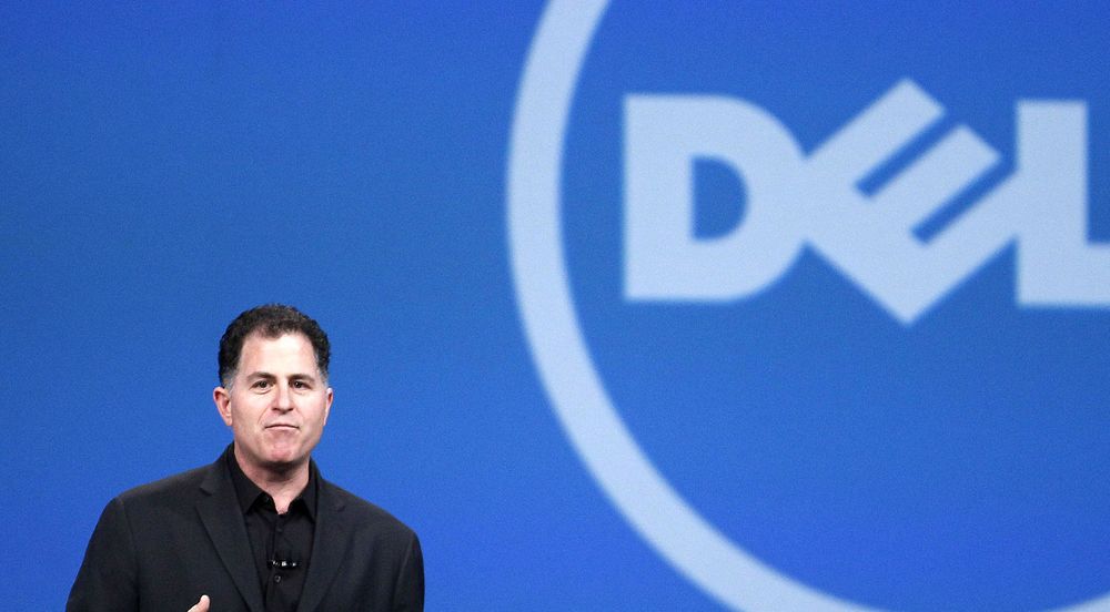 Gründer og toppsjef Michael Dell må bare konstatere at selskapet har store utfordringer å levere resultater i en tid hvor PC-salget faller kraftig. 