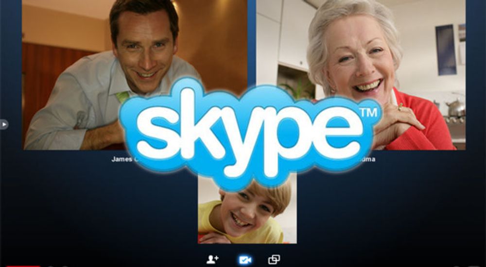 Brukerne kan puste lettet ut nå som Skype melder at faren er over.